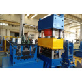 Two-wave Guardrail Board Production Line